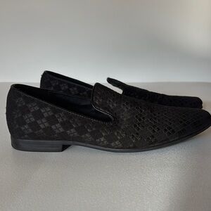 Giorgio Brutini Black Men's Shoes